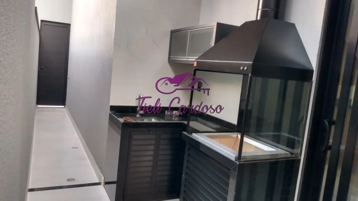 Foto 2 de Casa de Condomínio com 3 quartos à venda, 152m2 em Indaiatuba - SP