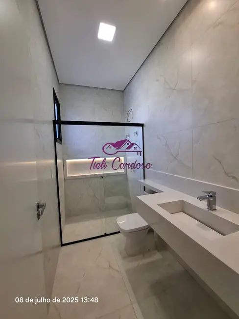 Casa de Condomínio com 3 quartos à venda, 192m2 em Indaiatuba - SP - imagem 5 Foto 5 de Casa de Condomínio com 3 quartos à venda, 192m2 em Indaiatuba - SP