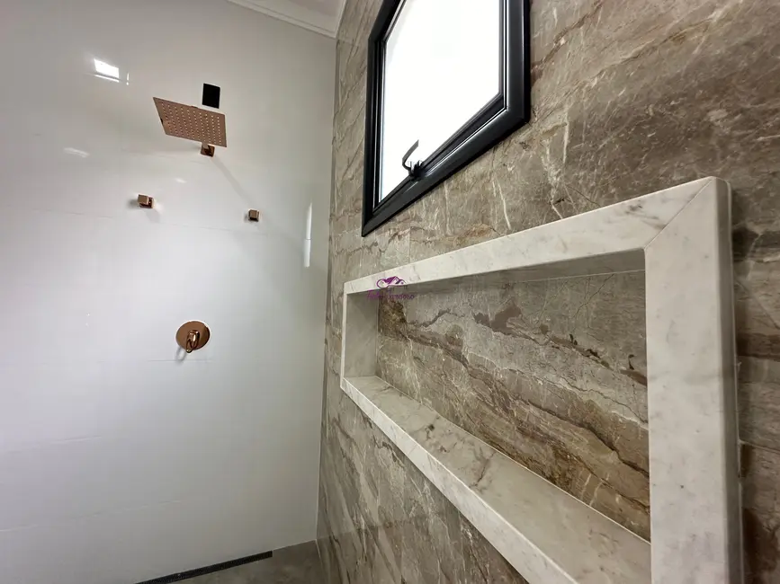 Foto 5 de Casa de Condomínio com 3 quartos à venda, 206m2 em Jardim Residencial Viena, Indaiatuba - SP