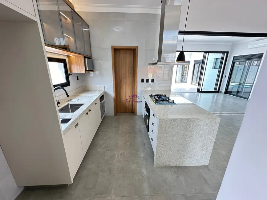 Foto 2 de Casa de Condomínio com 3 quartos à venda, 206m2 em Jardim Residencial Viena, Indaiatuba - SP