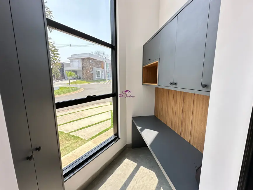 Foto 9 de Casa de Condomínio com 3 quartos à venda, 206m2 em Jardim Residencial Viena, Indaiatuba - SP