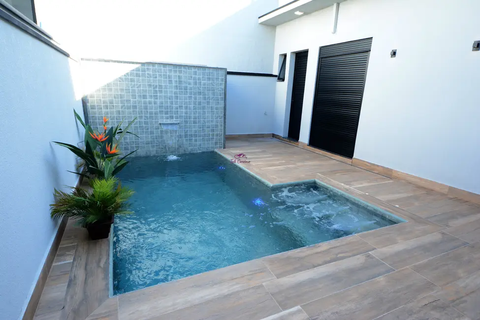 Foto 1 de Casa de Condomínio com 3 quartos à venda, 189m2 em Jardim Laguna, Indaiatuba - SP