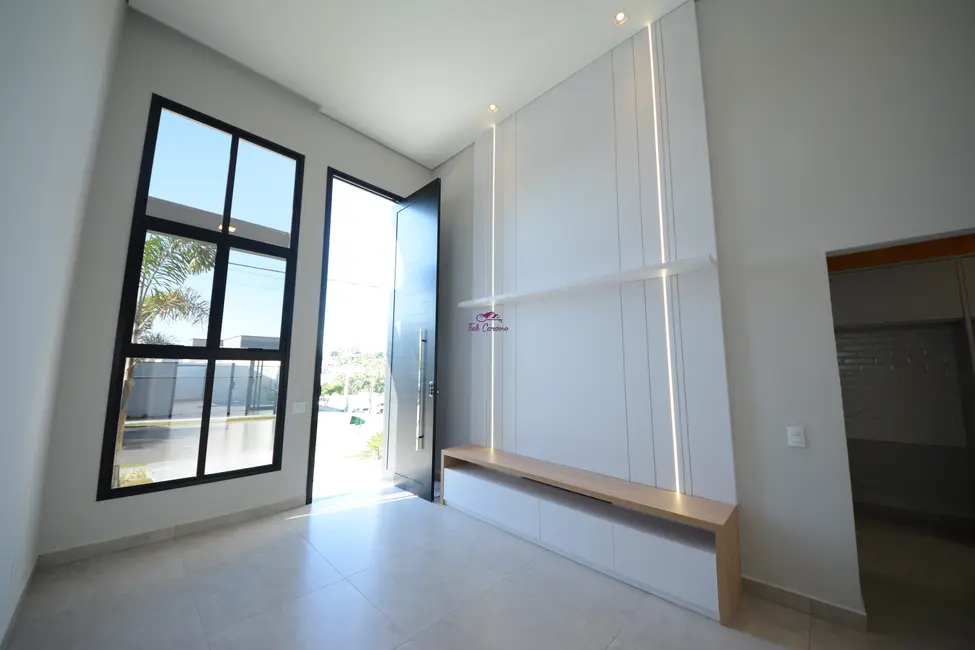 Foto 4 de Casa de Condomínio com 3 quartos à venda, 189m2 em Jardim Laguna, Indaiatuba - SP