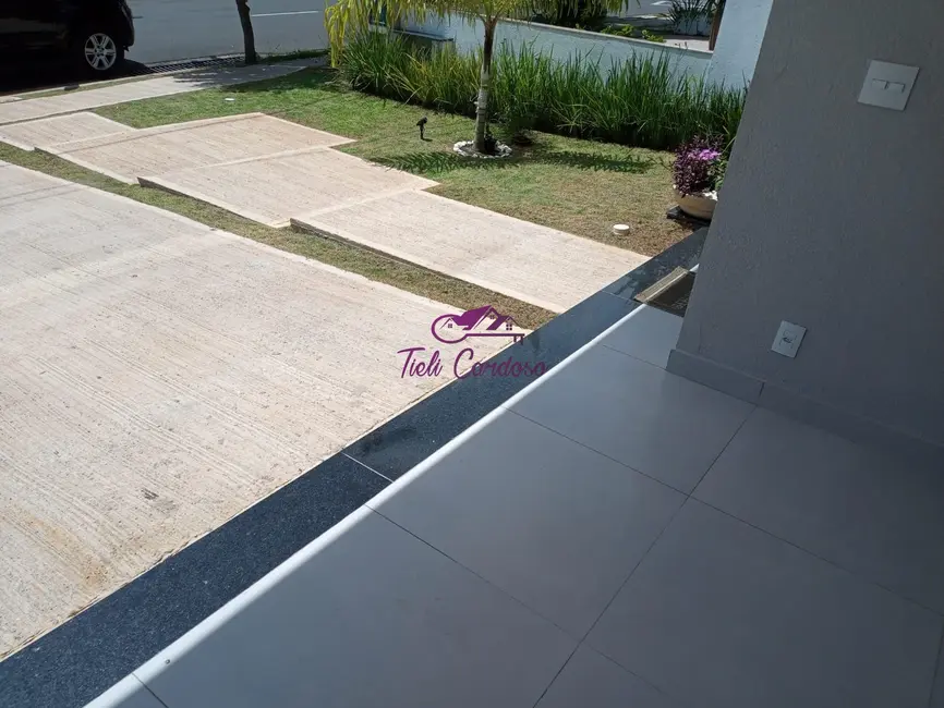 Foto 5 de Casa de Condomínio com 3 quartos à venda, 192m2 em Jardim Residencial Viena, Indaiatuba - SP