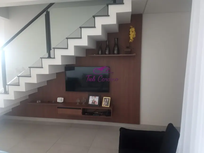 Foto 4 de Casa de Condomínio com 3 quartos à venda, 192m2 em Jardim Residencial Viena, Indaiatuba - SP