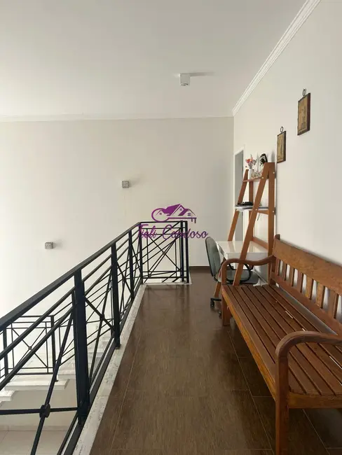 Foto 2 de Casa de Condomínio com 3 quartos à venda, 200m2 em Jardim Residencial Maria Dulce, Indaiatuba - SP