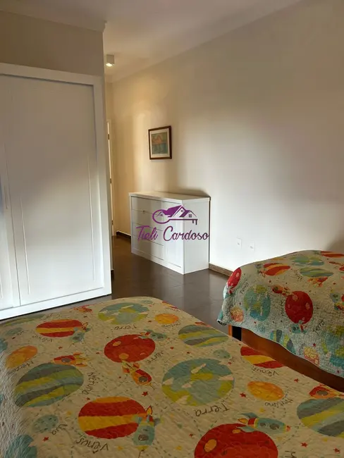 Foto 5 de Casa de Condomínio com 3 quartos à venda, 200m2 em Jardim Residencial Maria Dulce, Indaiatuba - SP