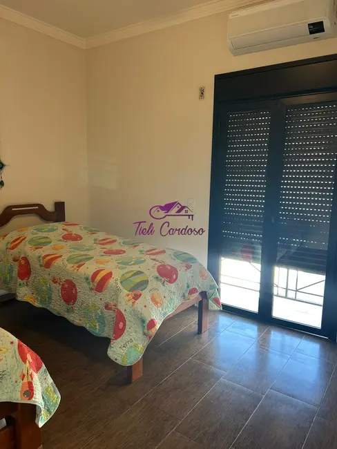 Foto 4 de Casa de Condomínio com 3 quartos à venda, 200m2 em Jardim Residencial Maria Dulce, Indaiatuba - SP
