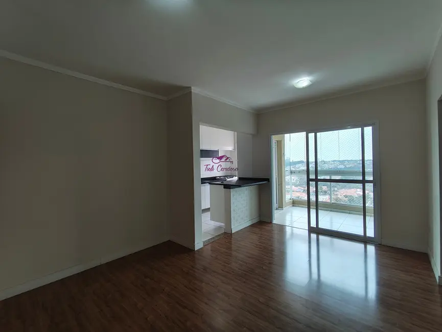 Foto 1 de Apartamento com 3 quartos à venda e para alugar, 98m2 em Aqui se Vive, Indaiatuba - SP