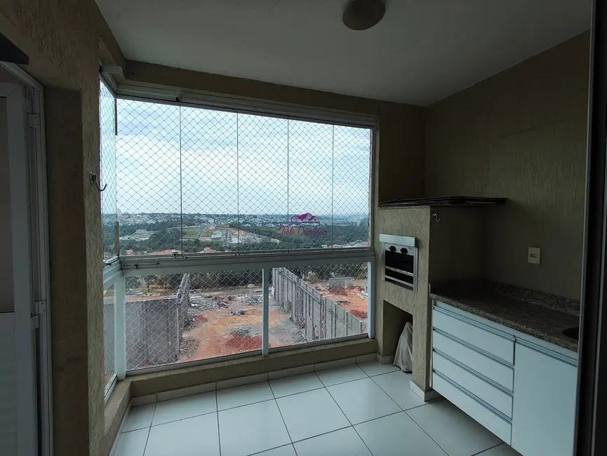 Foto 4 de Apartamento com 3 quartos à venda e para alugar, 98m2 em Aqui se Vive, Indaiatuba - SP