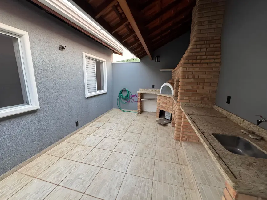 Foto 1 de Casa de Condomínio com 3 quartos à venda, 62m2 em Jardim Pedroso, Indaiatuba - SP