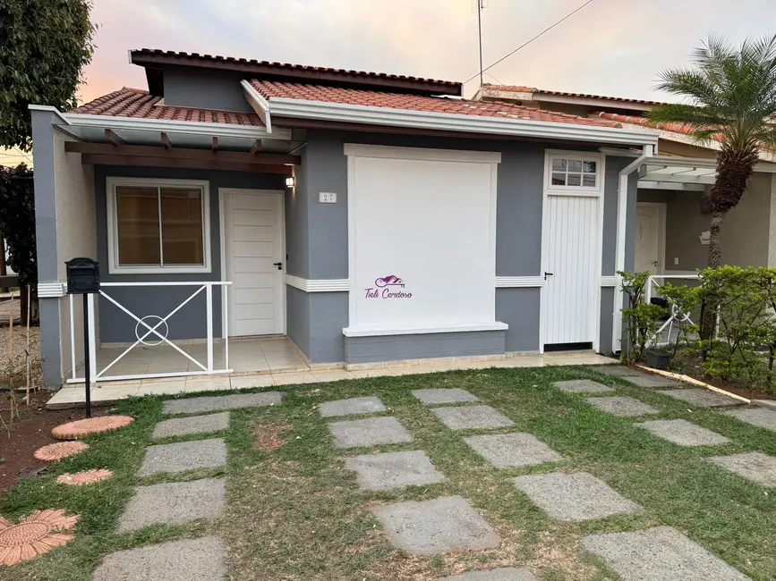 Foto 5 de Casa de Condomínio com 3 quartos à venda, 62m2 em Jardim Pedroso, Indaiatuba - SP