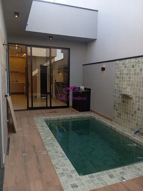 Foto 5 de Casa de Condomínio com 3 quartos à venda, 150m2 em Indaiatuba - SP