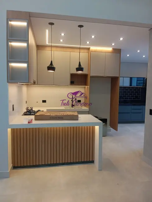 Foto 8 de Casa de Condomínio com 3 quartos à venda, 150m2 em Indaiatuba - SP