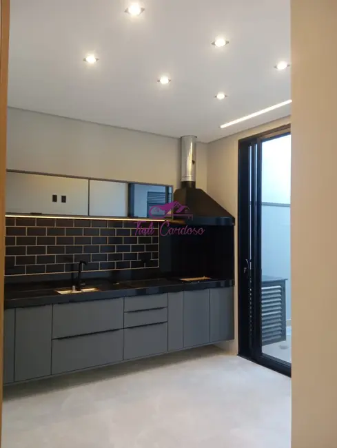 Foto 1 de Casa de Condomínio com 3 quartos à venda, 150m2 em Indaiatuba - SP