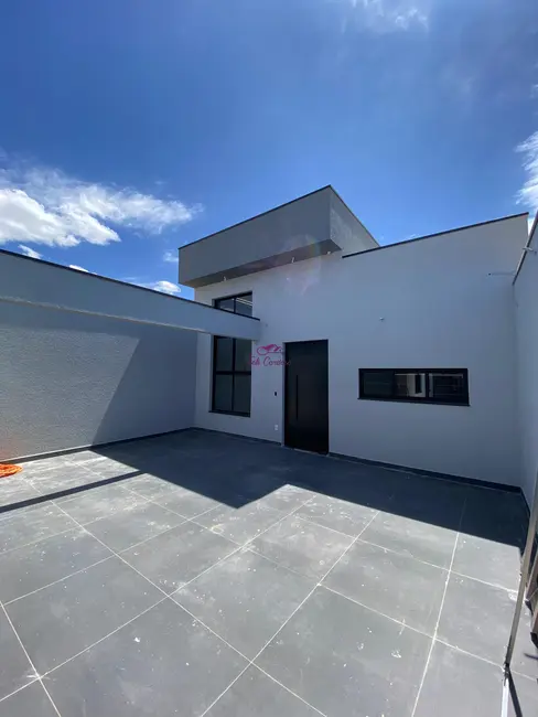 Foto 2 de Casa com 3 quartos à venda, 135m2 em Parque Residencial Sabiás, Indaiatuba - SP