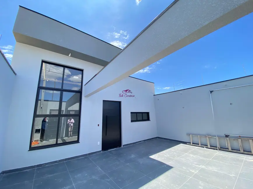 Foto 4 de Casa com 3 quartos à venda, 135m2 em Parque Residencial Sabiás, Indaiatuba - SP