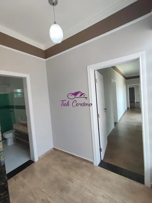 Foto 9 de Casa de Condomínio com 3 quartos para alugar, 283m2 em Vila Romão, Salto - SP