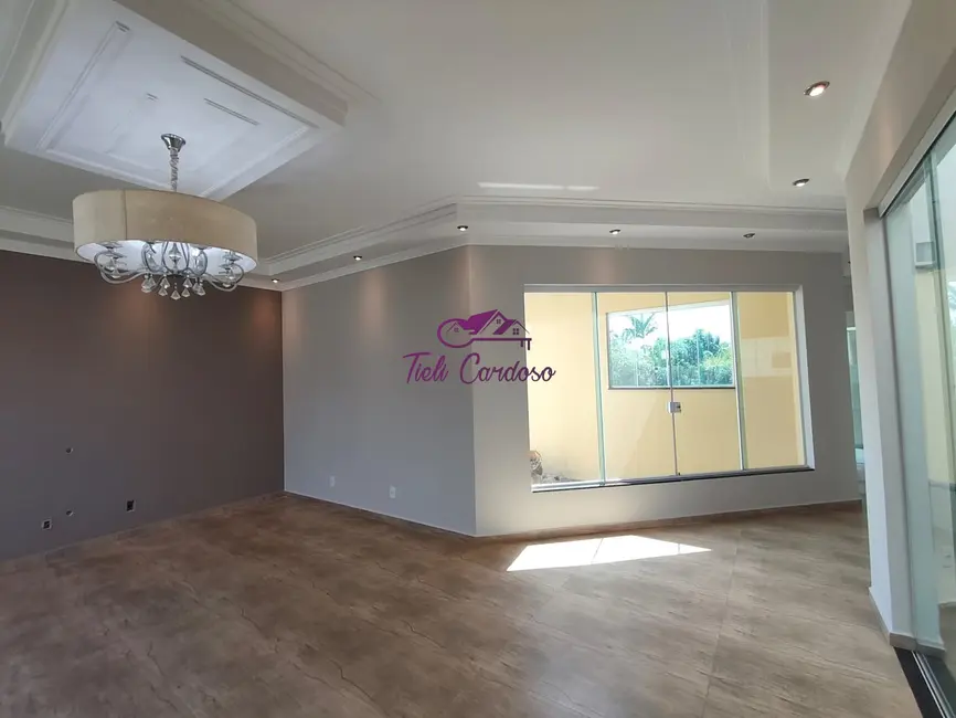 Foto 2 de Casa de Condomínio com 3 quartos para alugar, 283m2 em Vila Romão, Salto - SP