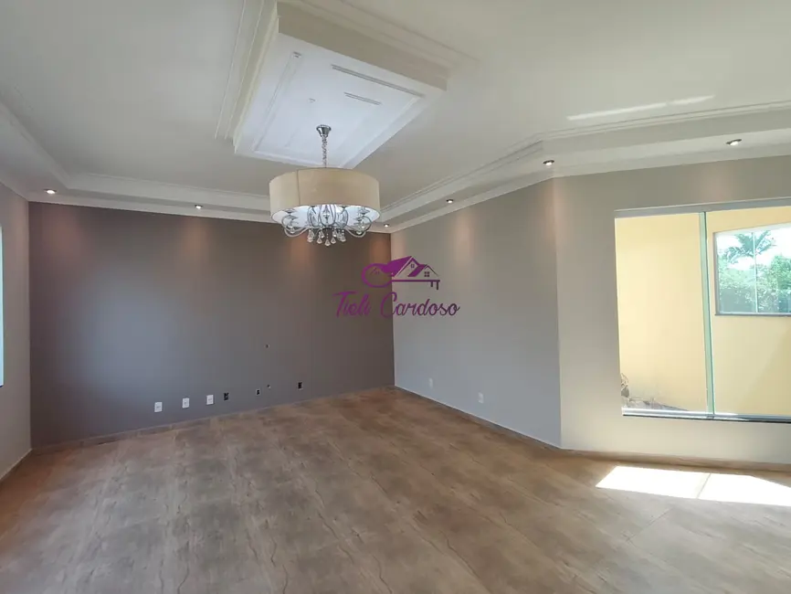 Foto 3 de Casa de Condomínio com 3 quartos para alugar, 283m2 em Vila Romão, Salto - SP