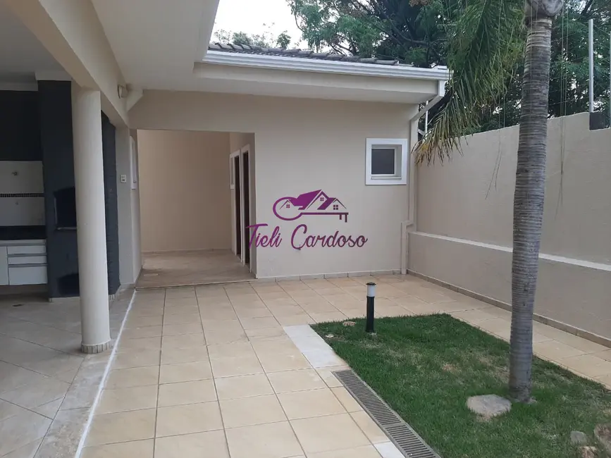 Foto 1 de Casa de Condomínio com 3 quartos à venda, 289m2 em Jardim Residencial Alto de Itaici, Indaiatuba - SP