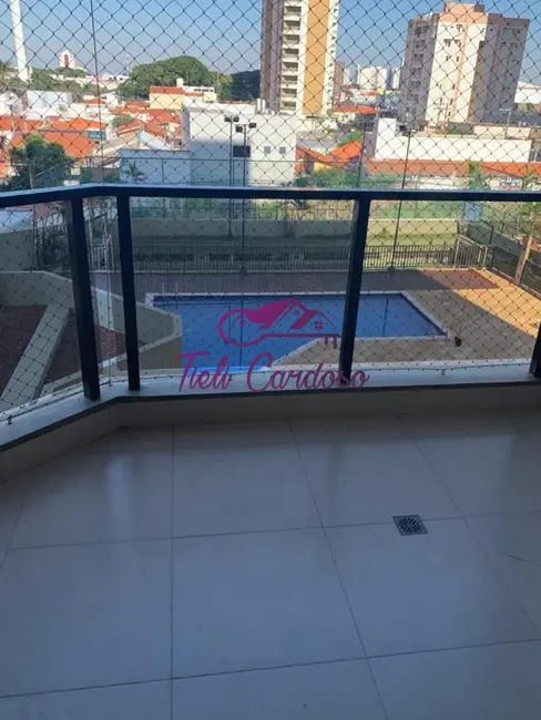 Foto 1 de Apartamento com 3 quartos à venda e para alugar, 115m2 em Vila Todos os Santos, Indaiatuba - SP