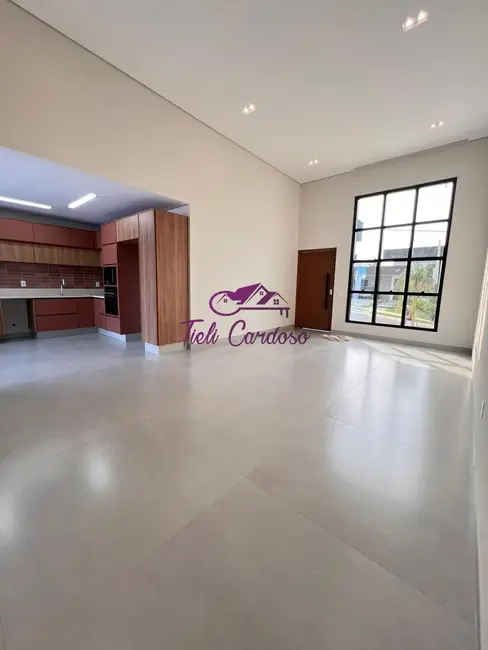 Foto 4 de Casa de Condomínio com 3 quartos à venda, 202m2 em Vila Rubens, Indaiatuba - SP