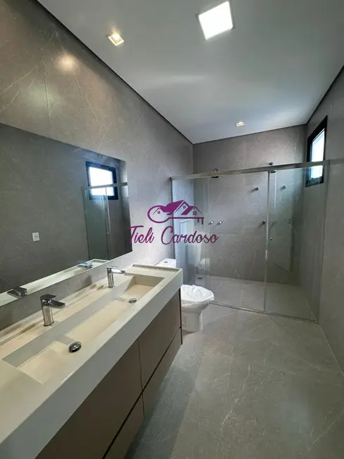 Foto 8 de Casa de Condomínio com 3 quartos à venda, 202m2 em Vila Rubens, Indaiatuba - SP