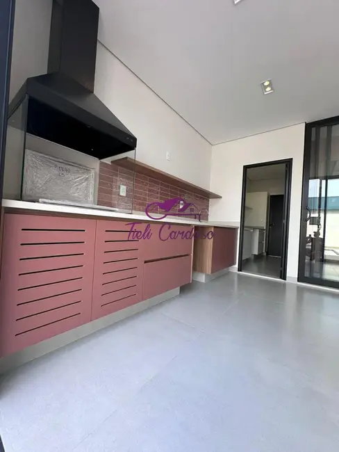 Foto 6 de Casa de Condomínio com 3 quartos à venda, 202m2 em Vila Rubens, Indaiatuba - SP