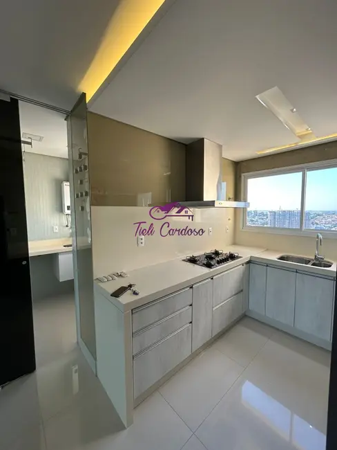 Foto 1 de Apartamento com 3 quartos para alugar, 106m2 em Cidade Nova I, Indaiatuba - SP