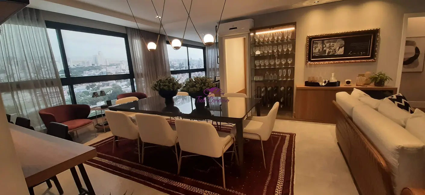 Apartamento com 3 quartos à venda e para alugar, 165m2 em Vila Castelo Branco, Indaiatuba - SP - imagem 4 Foto 4 de Apartamento com 3 quartos à venda e para alugar, 165m2 em Vila Castelo Branco, Indaiatuba - SP