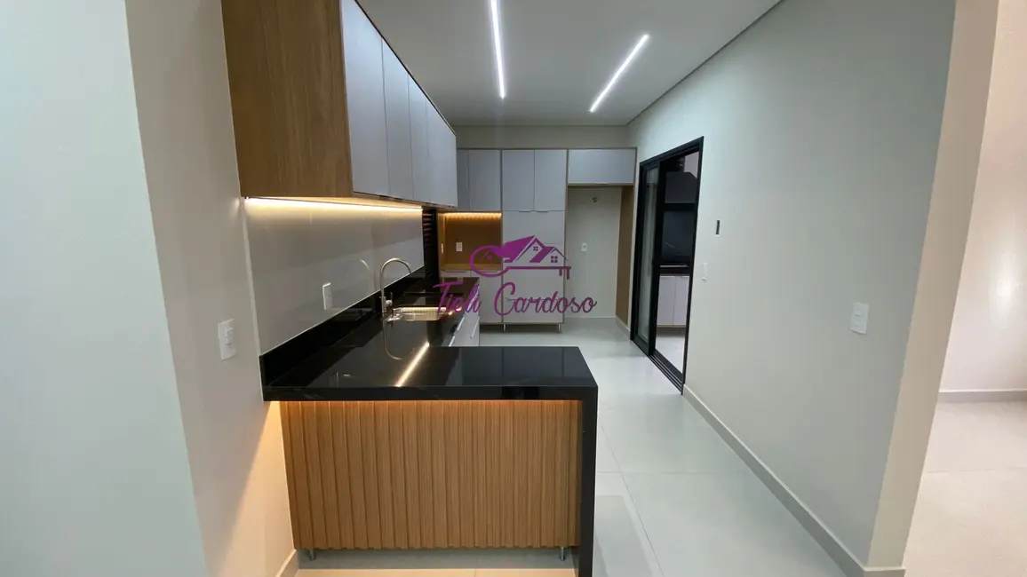 Foto 6 de Casa com 3 quartos à venda, 110m2 em Núcleo Residencial Professor Carlos Aldrovandi, Indaiatuba - SP