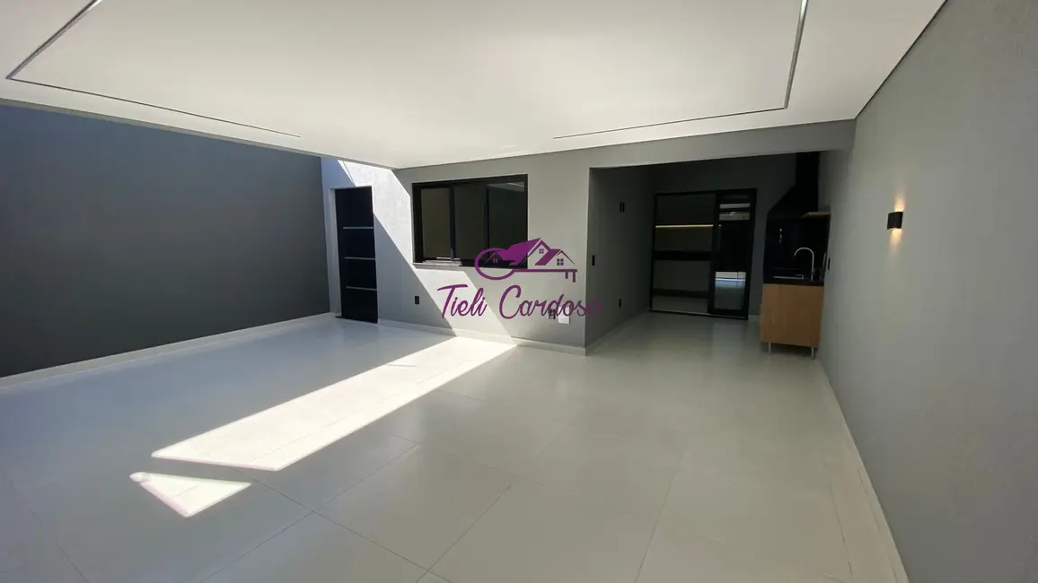 Foto 4 de Casa com 3 quartos à venda, 110m2 em Núcleo Residencial Professor Carlos Aldrovandi, Indaiatuba - SP