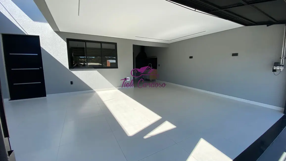 Foto 2 de Casa com 3 quartos à venda, 110m2 em Núcleo Residencial Professor Carlos Aldrovandi, Indaiatuba - SP