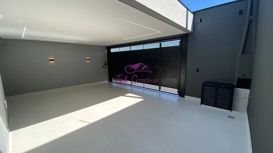 Foto 3 de Casa com 3 quartos à venda, 110m2 em Núcleo Residencial Professor Carlos Aldrovandi, Indaiatuba - SP