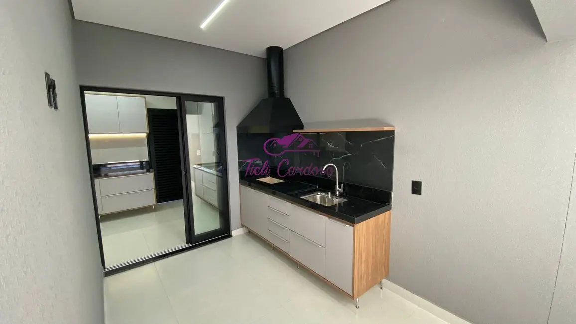 Foto 9 de Casa com 3 quartos à venda, 110m2 em Núcleo Residencial Professor Carlos Aldrovandi, Indaiatuba - SP