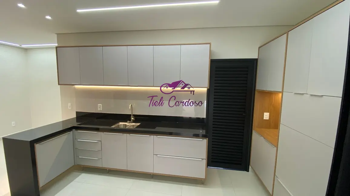 Foto 1 de Casa com 3 quartos à venda, 110m2 em Núcleo Residencial Professor Carlos Aldrovandi, Indaiatuba - SP