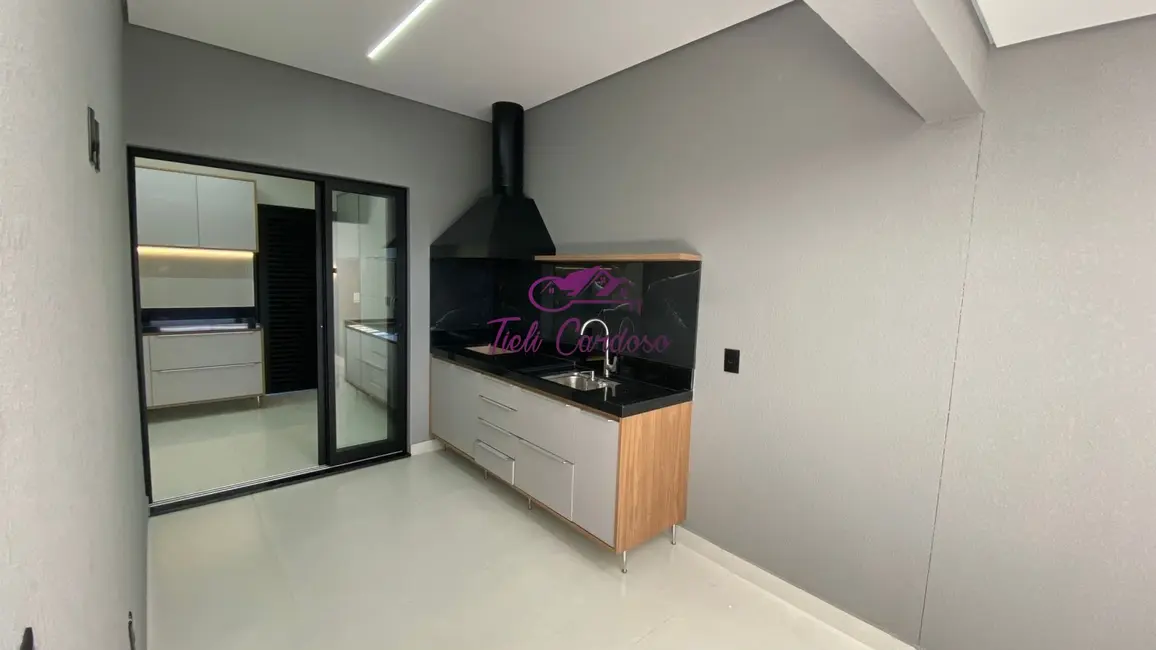 Foto 5 de Casa com 3 quartos à venda, 110m2 em Núcleo Residencial Professor Carlos Aldrovandi, Indaiatuba - SP