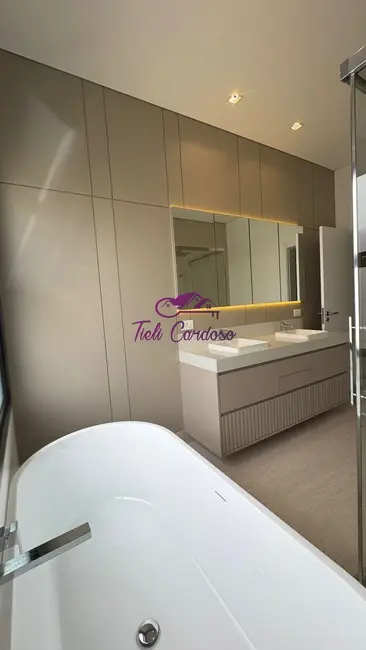 Foto 9 de Casa de Condomínio com 5 quartos à venda, 288m2 em Jardim Residencial Maria Dulce, Indaiatuba - SP