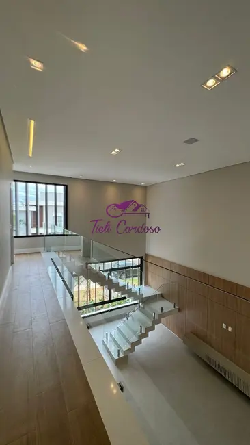 Foto 5 de Casa de Condomínio com 5 quartos à venda, 288m2 em Jardim Residencial Maria Dulce, Indaiatuba - SP