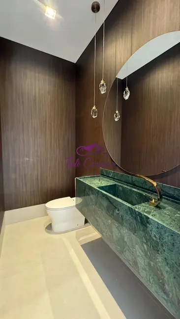 Foto 3 de Casa de Condomínio com 5 quartos à venda, 288m2 em Jardim Residencial Maria Dulce, Indaiatuba - SP