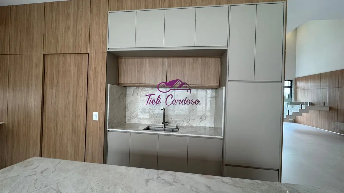 Foto 4 de Casa de Condomínio com 5 quartos à venda, 288m2 em Jardim Residencial Maria Dulce, Indaiatuba - SP