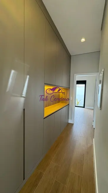 Foto 2 de Casa de Condomínio com 5 quartos à venda, 288m2 em Jardim Residencial Maria Dulce, Indaiatuba - SP