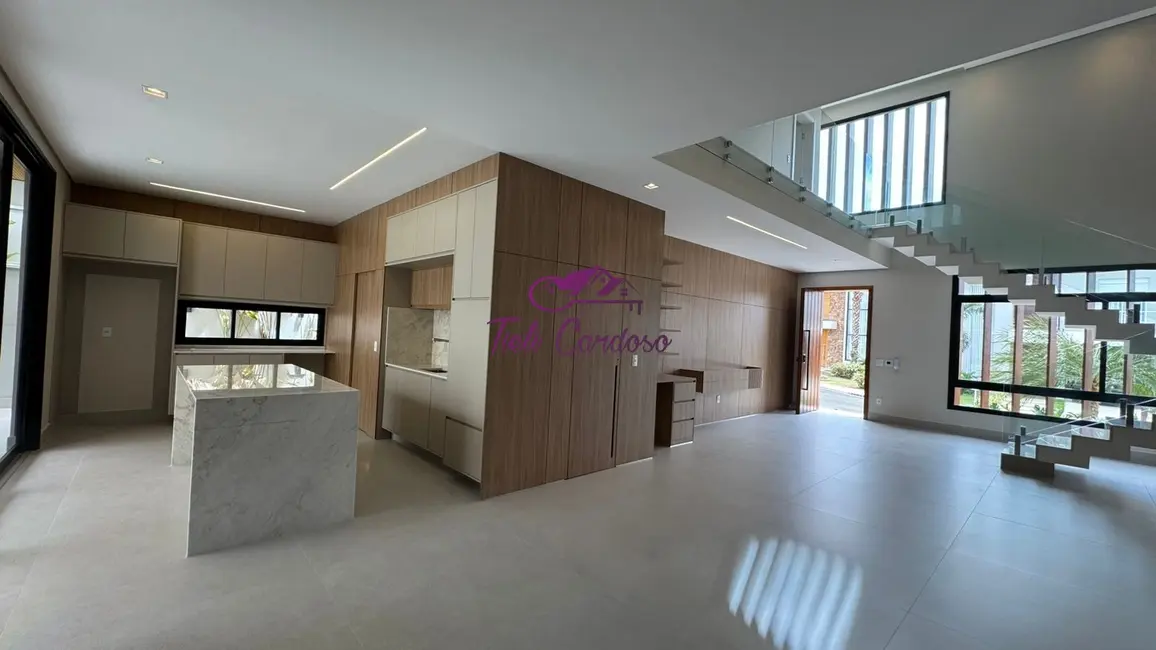 Foto 1 de Casa de Condomínio com 5 quartos à venda, 288m2 em Jardim Residencial Maria Dulce, Indaiatuba - SP