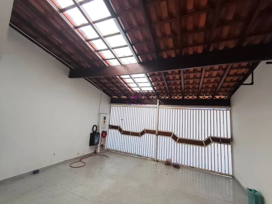 Foto 2 de Casa com 2 quartos para alugar, 90m2 em Jardim do Valle II, Indaiatuba - SP