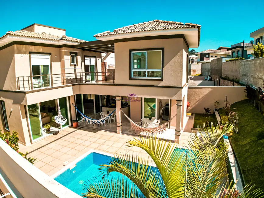 Foto 5 de Casa de Condomínio com 3 quartos à venda, 254m2 em Itupeva - SP