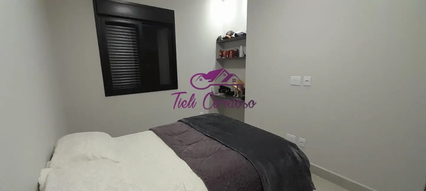 Foto 4 de Casa de Condomínio com 3 quartos à venda, 133m2 em Jardim Mantova, Indaiatuba - SP