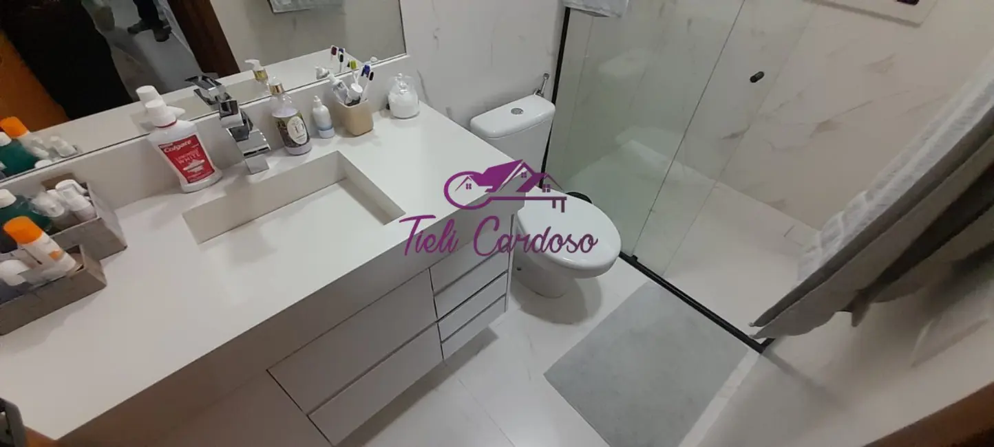 Foto 2 de Casa de Condomínio com 3 quartos à venda, 133m2 em Jardim Mantova, Indaiatuba - SP