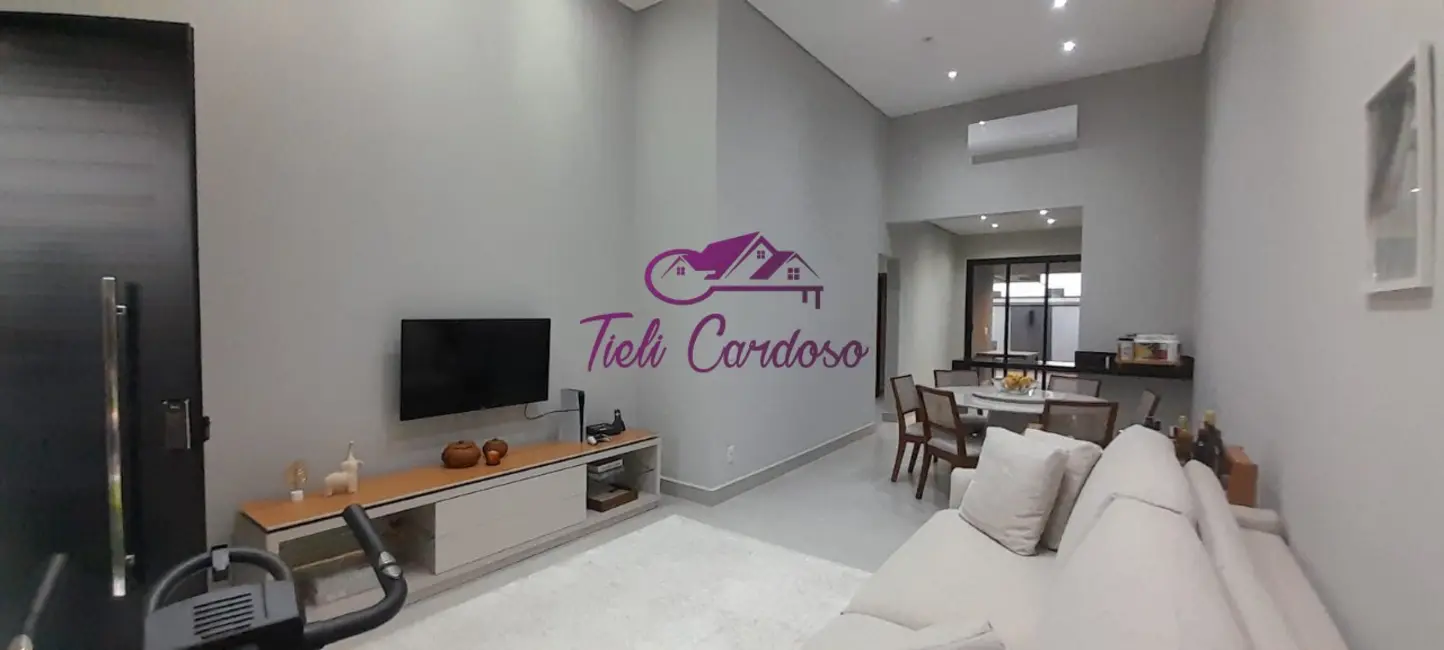Foto 1 de Casa de Condomínio com 3 quartos à venda, 133m2 em Jardim Mantova, Indaiatuba - SP