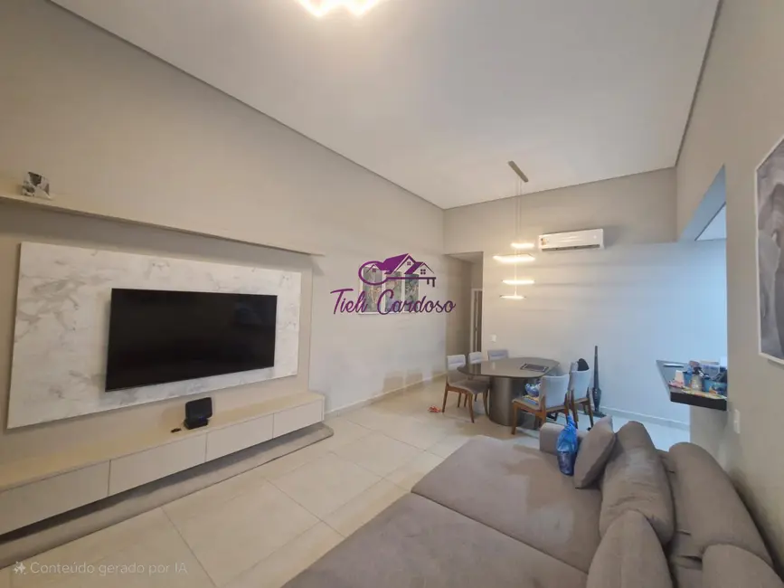 Foto 2 de Casa com 3 quartos para alugar, 140m2 em Jardim Mantova, Indaiatuba - SP